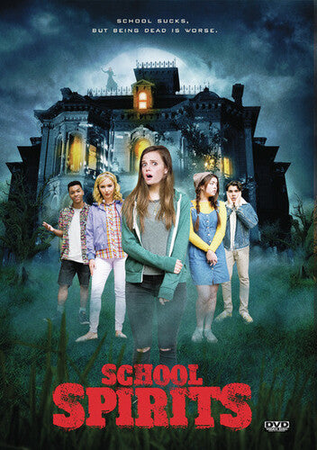 School Spirits - School Spirits - DVD