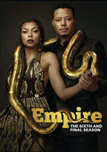 Empire: Season 6 - Empire: Season 6 - DVD