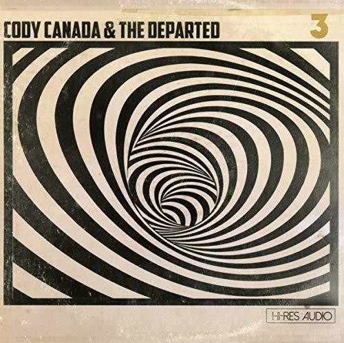 Canada,cody & The Departed - 3 - Music CD