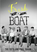 Fresh Off The Boat: Season 6 - Fresh Off The Boat: Season 6 - DVD
