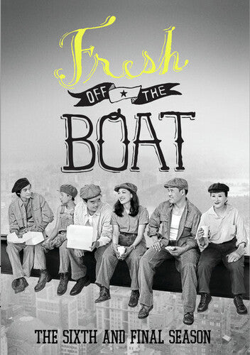 Fresh Off The Boat: Season 6 - Fresh Off The Boat: Season 6 - DVD