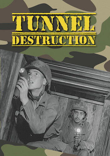 Tunnel Destruction - Tunnel Destruction - DVD