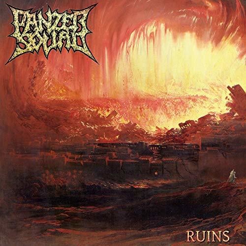 Panzer Squad - Ruins - Vinyl Record