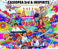 Casiopea 3rd & Inspirits - (4010) Both Anniversary Gig Cd - Music CD