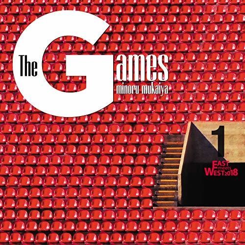 Mukaiya,minoru - East Meets West: The Games - Music CD