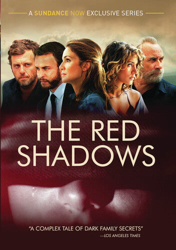 Red Shadows - Red Shadows - DVD