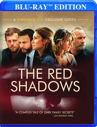 Red Shadows - Red Shadows - Blu-ray