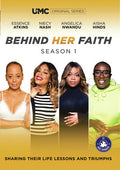 Behind Her Faith: Season 1 - Behind Her Faith: Season 1 - DVD