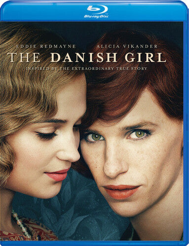 Danish Girl - Danish Girl - Blu-ray