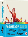 William Castle Box Set Vol 2 - William Castle Box Set Vol 2 - Blu-ray