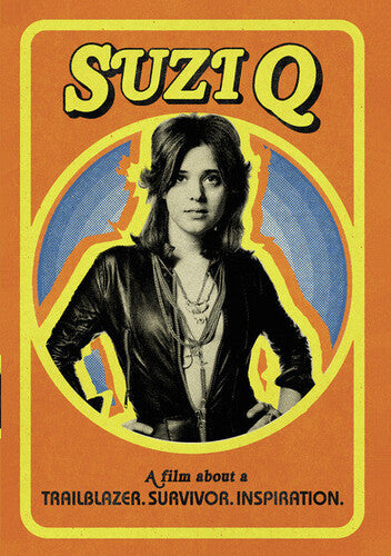 Suzi Q - Suzi Q - DVD
