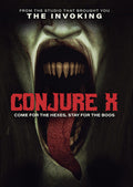 Conjure X - Conjure X - DVD