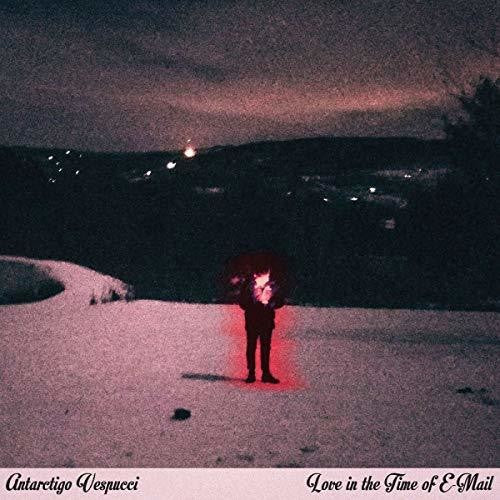 Antarctigo Vespucci - Love In The Time Of E-mail - Vinyl Record