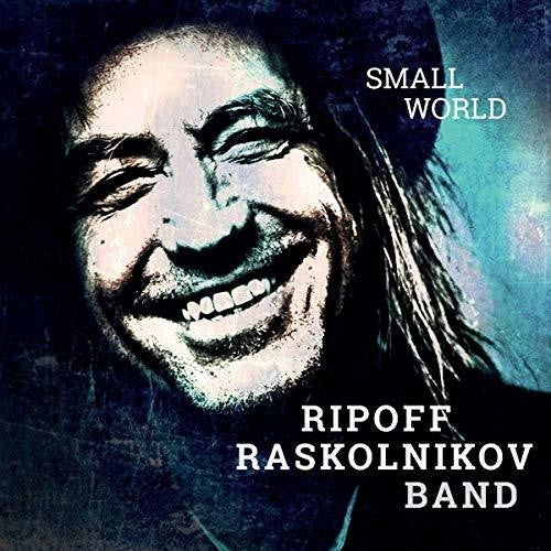 Raskolnikov,ripoff - Small World - Music CD