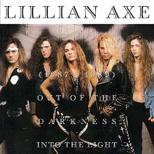 Lillian Axe - Out Of The Darkness - Music CD