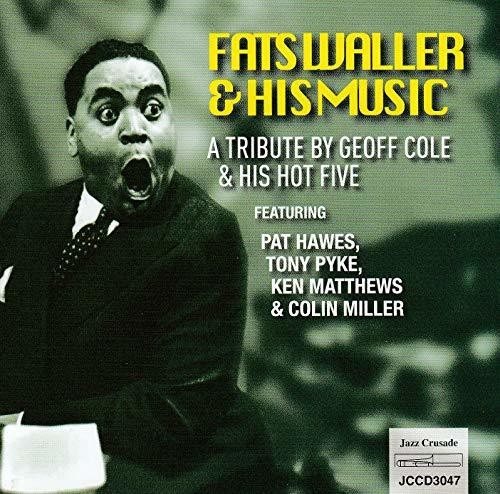 Cole,geoff & His Hot Five - Roads Less Travelled - Music CD