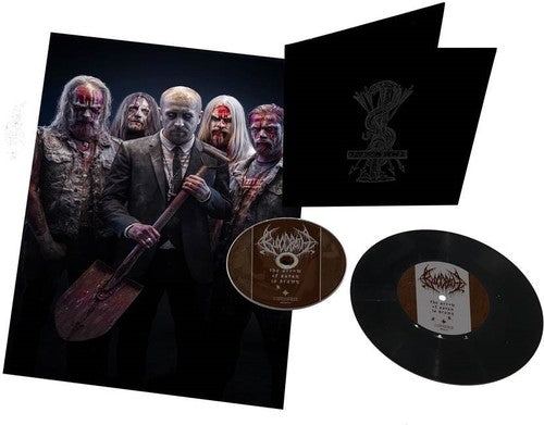 Bloodbath - Arrow Of Satan Is Drawn - Music CD