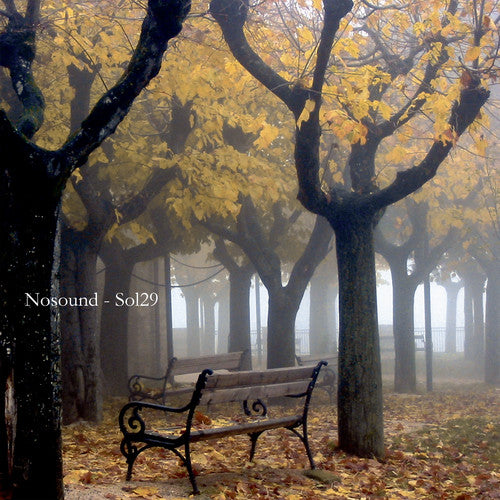 Nosound - Sol29 - Vinyl Record