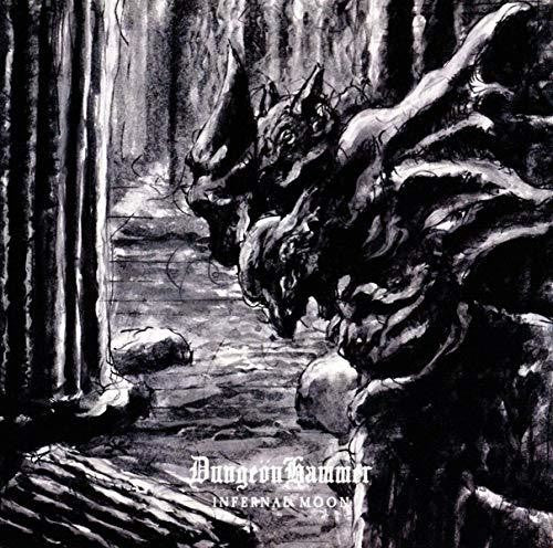 Dungeonhammer - Infernal Moon - Music CD