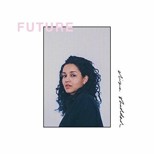 Shaddad,eliza - Future - Music CD
