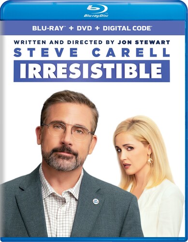 Irresistible - Irresistible - Blu-ray
