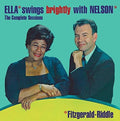 Fitzgerald,ella - Ella Swings Brightly With Nelson: The Complete - Music CD