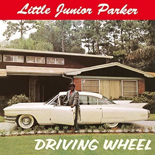 Parker,little Junior - Driving Wheel - Music CD