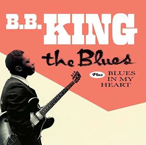 King,b.b. - Blues / Blues In My Heart - Music CD