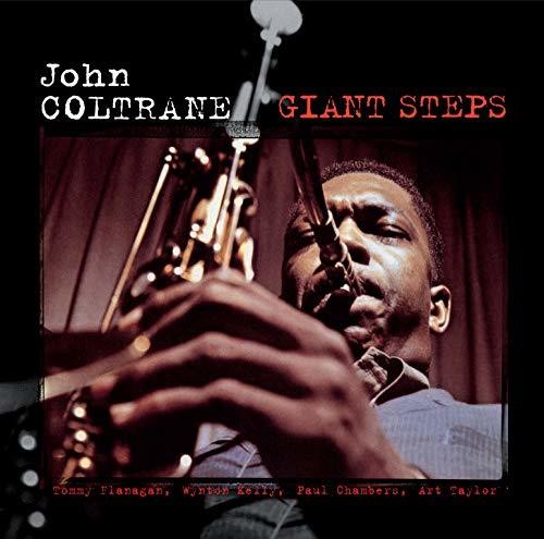 Coltrane,john - Giant Steps / Settin The Pace - Music CD