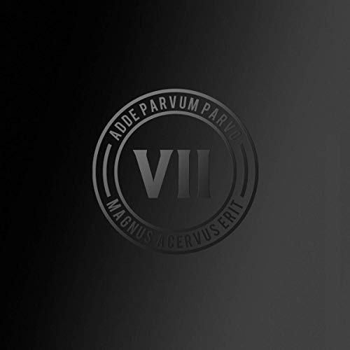 Patterson,simon / Tyas,sean / Askew / Atkinson - Vii Vol 1 - Music CD