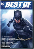 Best Of Dc Animated Movies - Best Of Dc Animated Movies - DVD