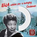 Fitzgerald,ella - Ella Wishes You A Swinging Christmas - Vinyl Record