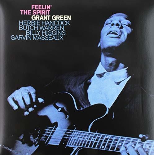Green,grant - Feelin The Spirit - Vinyl Record
