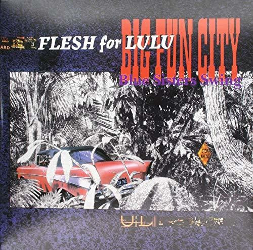 Flesh For Lulu - Big Fun City - Vinyl Record