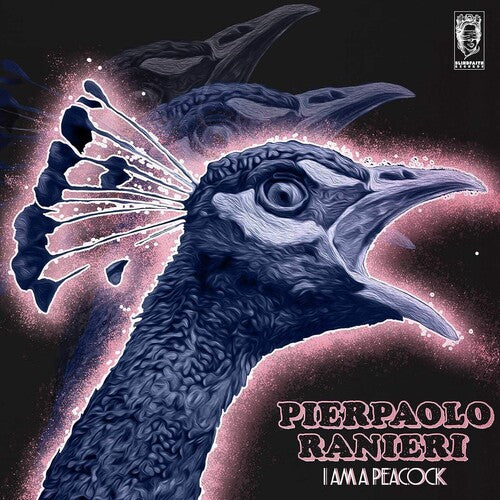 Ranieri,pierpaolo - I Am A Peacock - Music CD