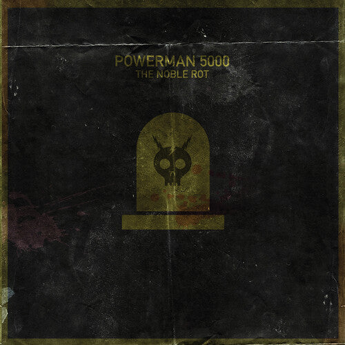 Powerman 5000 - Noble Rot - Vinyl Record