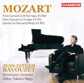 Mozart / Bavouzet / Manchester Camerata - Piano Concertos 3 - Music CD