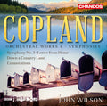 Copland / Bbc Philharmonic - Orchestral Works 4 - Super Audio CD