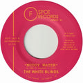 White Blinds - Brown Bag / Muddy Water - Vinyl Record