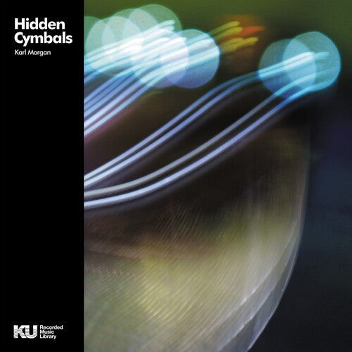 Morgan,karl - Hidden Cymbals (bass & Drum Library) - Vinyl Record