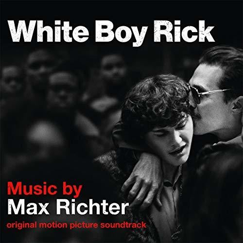 Richter,max - White Boy Rick / O.s.t. - Vinyl Record