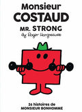 Monsieur Costaud / Mr Strong Bilingual 24 Episodes - Monsieur Costaud / Mr Strong Bilingual 24 Episodes - DVD