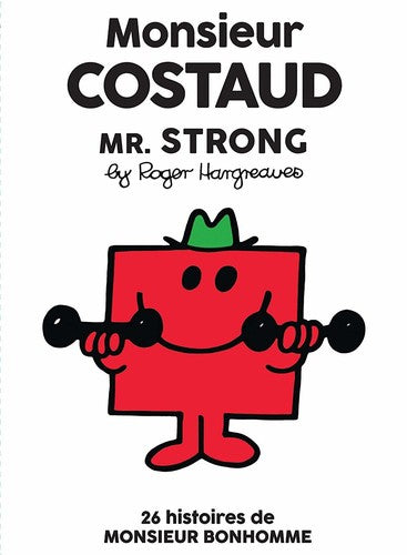Monsieur Costaud / Mr Strong Bilingual 24 Episodes - Monsieur Costaud / Mr Strong Bilingual 24 Episodes - DVD