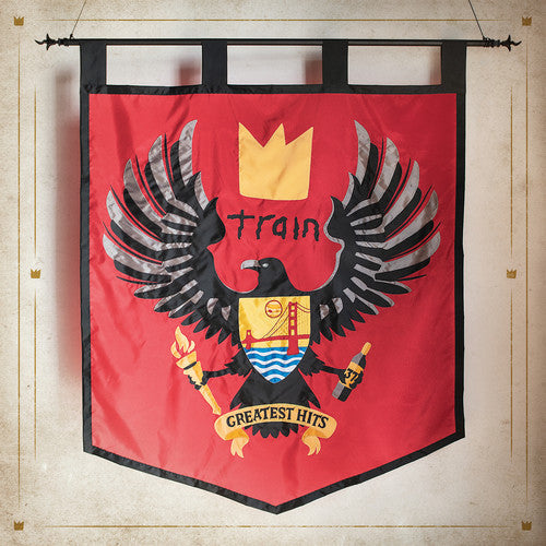 Train - Greatest Hits - Music CD