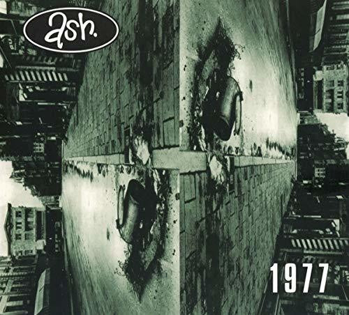 Ash - 1977 - Music CD