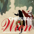 Seyfried / Breuss / Skamletz - Cherubini In Wien - Music CD