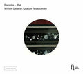 Piazzolla / Sabatier - Piaf - Music CD