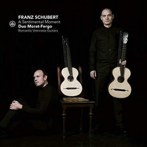 Schubert / Duo Morat Fergo - Sentimental Moment - Music CD