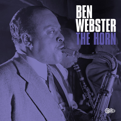 Webster,ben - Horn - Vinyl Record
