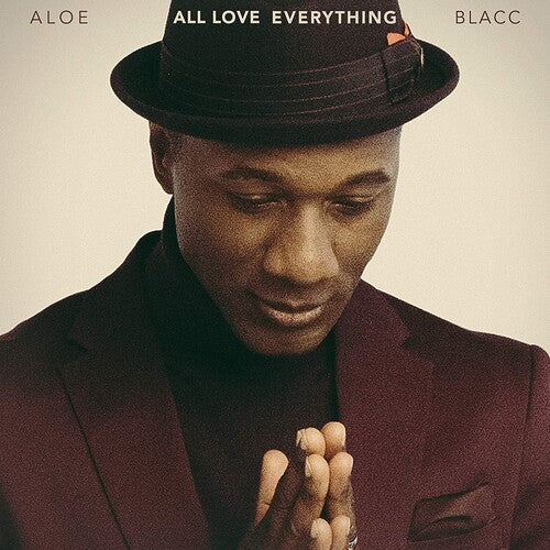 Blacc,aloe - All Love Everything - Vinyl Record